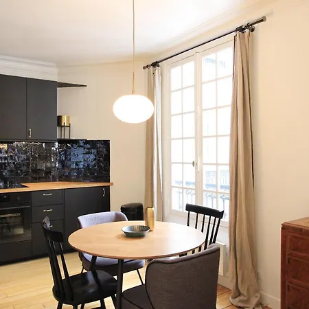 Apartment Bel 1 7eme A 5min A Pieds De La Tour Eiffel *