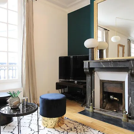 Apartment Bel 1 7eme A 5min A Pieds De La Tour Eiffel *